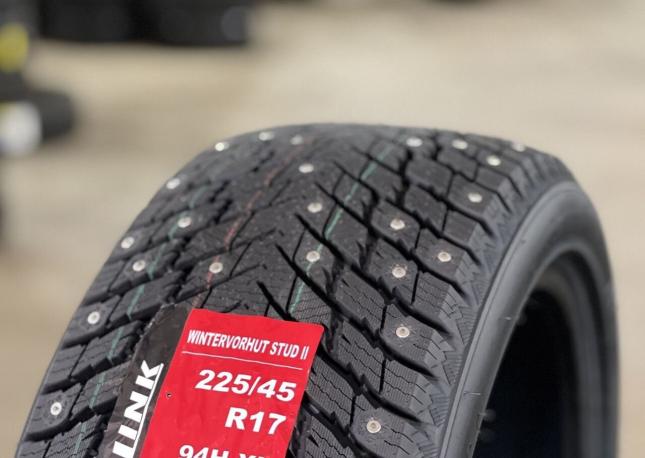 iLink Wintervorhut Stud II 225/45 R17 94H