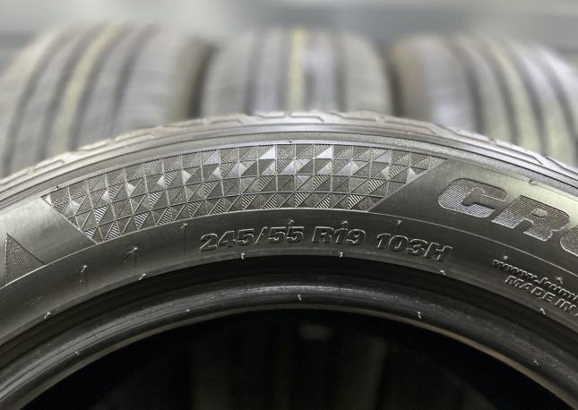 Kumho Crugen HP71 245/55 R19 103H