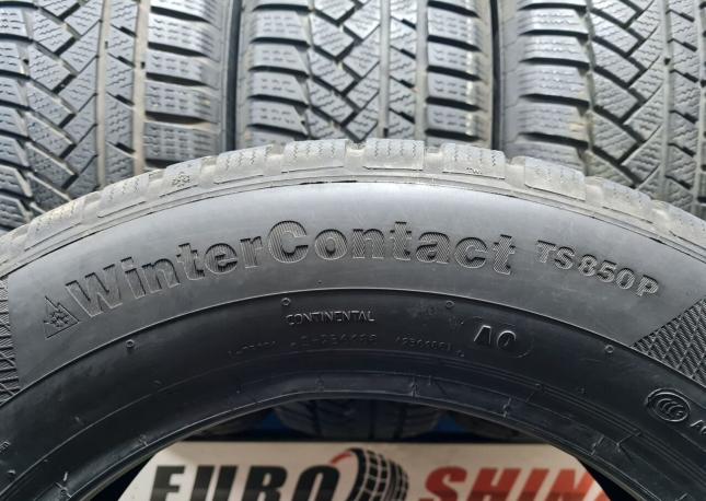 Continental ContiWinterContact TS 850P SUV 205/60 R16 92V