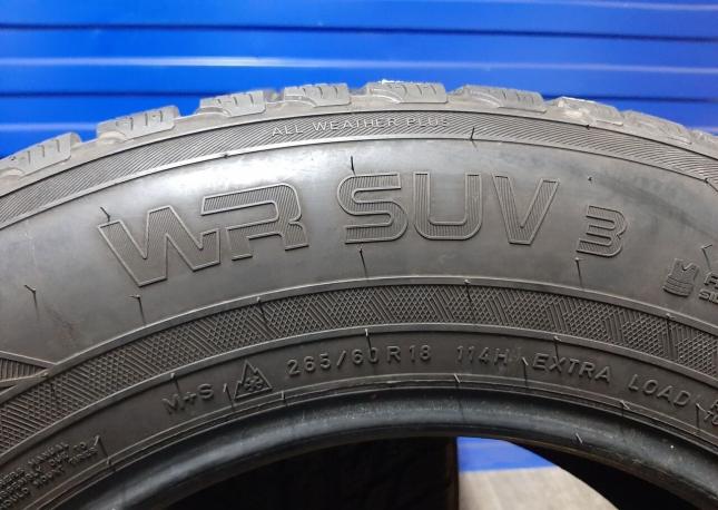 Nokian Tyres WR SUV 3 265/60 R18 107R