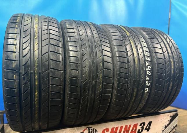 Dunlop SP Sport Maxx TT 245/40 R20 100Y