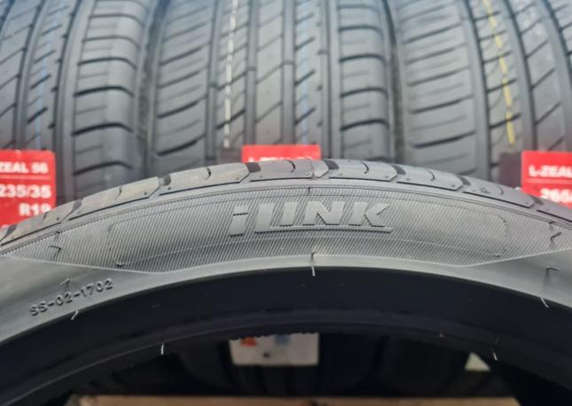 iLink L-Zeal56 265/30 R19 и 235/35 R19 93W