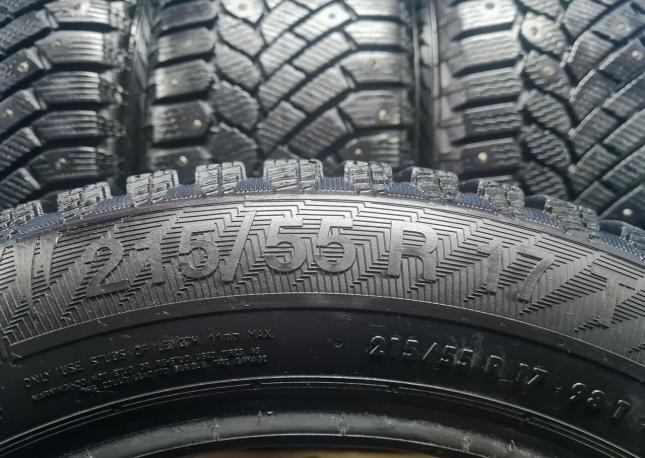 Gislaved Nord Frost 200 215/55 R17 98T