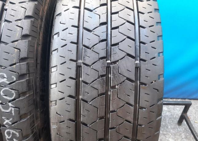 Barum Vanis 205/65 R16C 107T