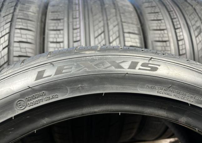 Lexxis Orezon LX 4x4 275/40 R22 и 315/35 R22 111W