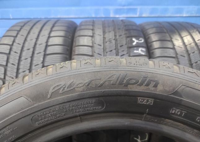 Michelin Pilot Alpin PA2 245/45 R17 99V