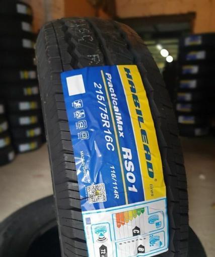 Habilead PracticalMax HP5 215/75 R16C 116R