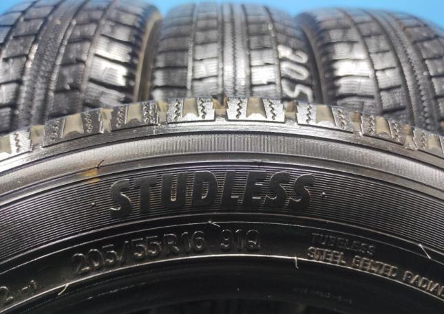 Nitto SN 2 Winter 205/55 R16 91Q