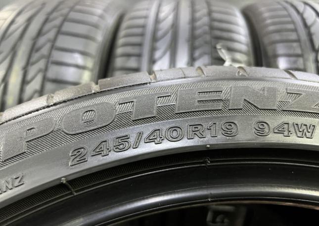 Bridgestone Potenza RE050A 245/40 R19 94W