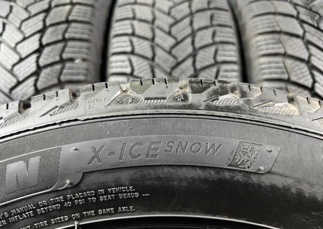 Michelin X-Ice Snow 205/55 R16 94H