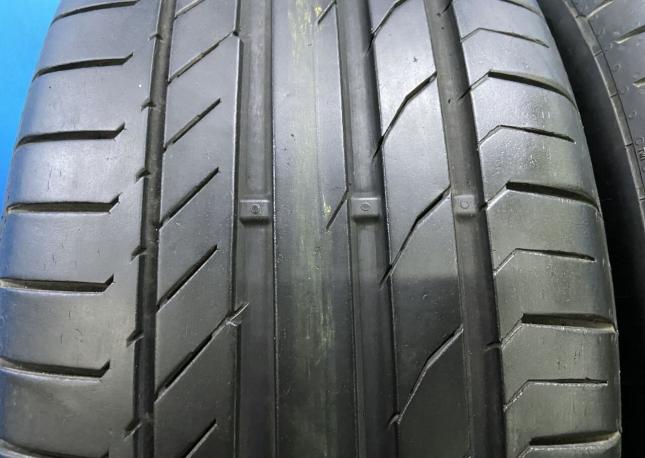 Continental ContiSportContact 5 235/50 R18 97V