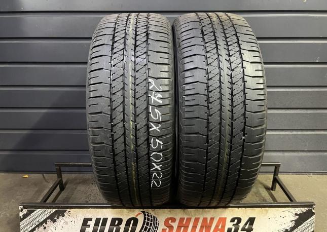 Bridgestone Dueler H/T 684II 275/50 R22 111H