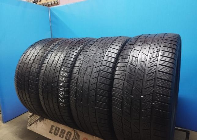 Continental ContiWinterContact TS 830 P 285/45 R20 112V