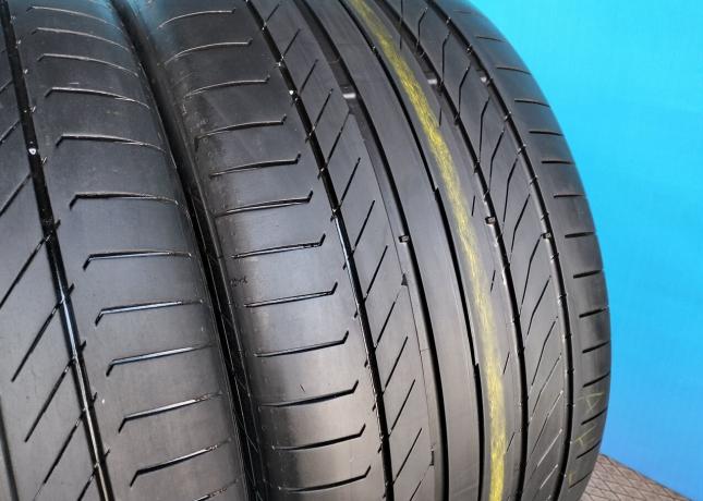 Continental ContiSportContact 5P 295/35 R21 103Y