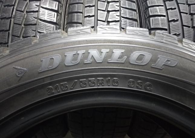 Dunlop Winter Maxx WM01 215/55 R16 93R