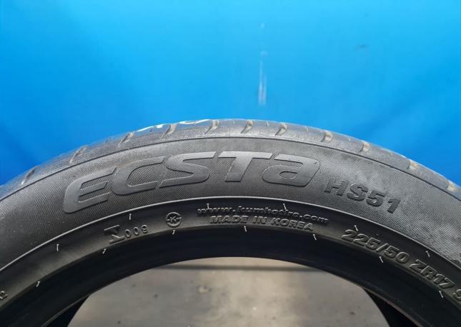 Kumho Ecsta HS51 225/50 R17 98W