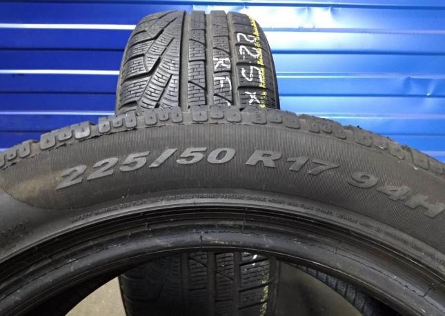 Pirelli Winter Sottozero 210 225/50 R17 99Y