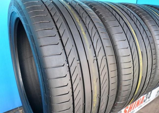 Continental ContiSportContact 5P 295/35 R21 103Y