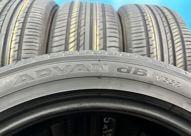 Yokohama Advan dB V552 245/45 R19 98Y