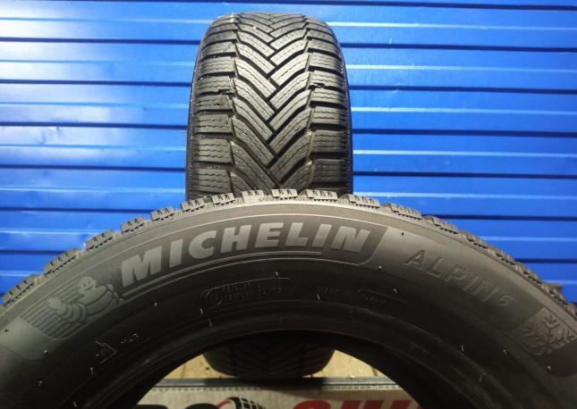 Michelin Alpin 6 225/55 R16 99H