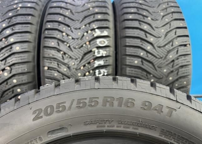 Kumho WinterCraft Ice WI31 205/55 R16 94T