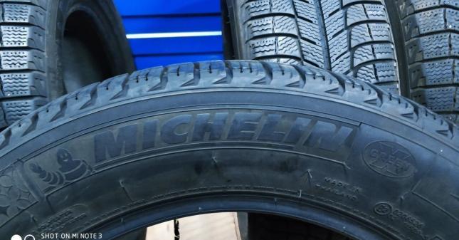 Michelin X-Ice 3 215/60 R17 99W