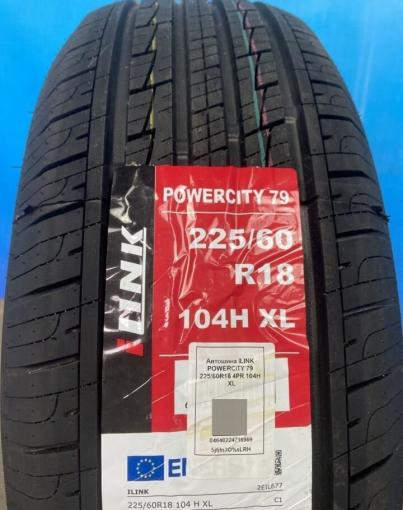 iLink PowerCity 79 225/60 R18 104H