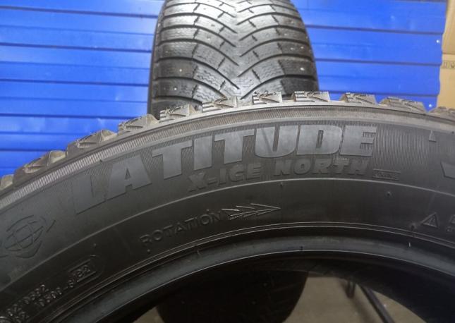 Michelin X-Ice North 2 235/55 R19 99W