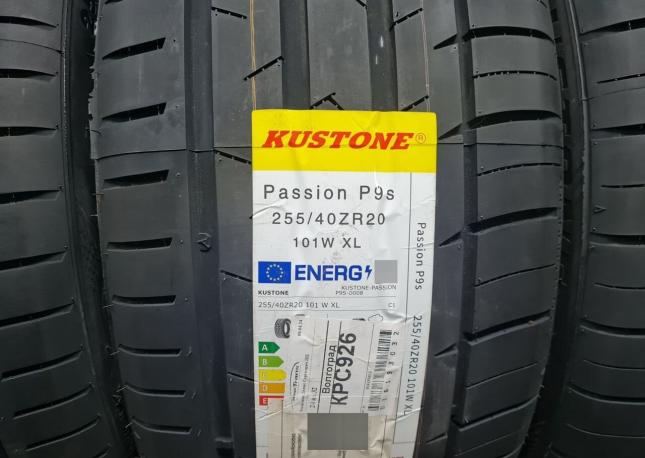 Kustone Passion P9S 255/40 R20 101W