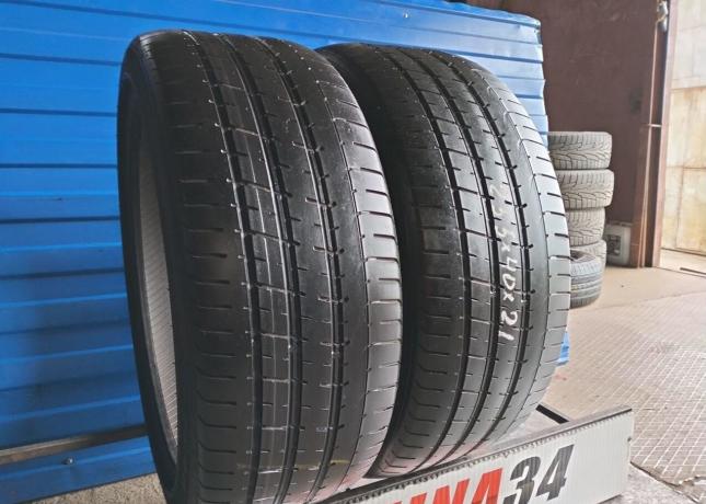 Pirelli P Zero 255/40 R21 102Y