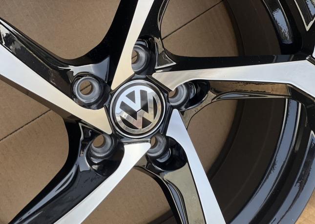 5x100 R16 новые диски арт. 009-16KR Volkswagen