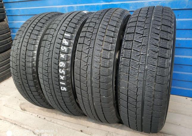 Bridgestone Blizzak Revo GZ 185/65 R15 88V