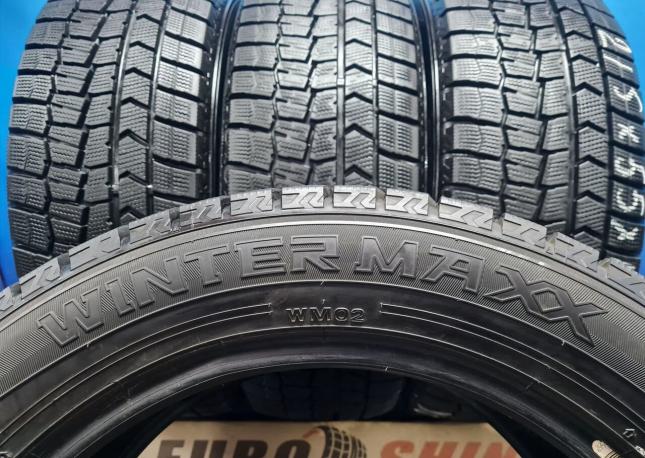 Dunlop Winter Maxx WM02 215/55 R17 94Q