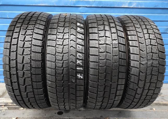 Dunlop Winter Maxx WM02 225/60 R17 99Q