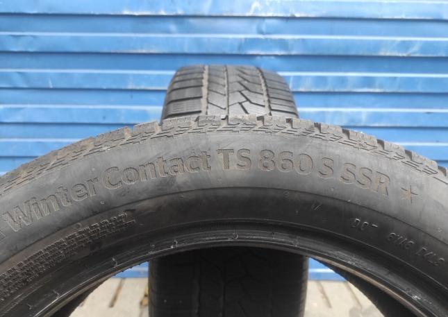 Continental ContiWinterContact TS 860S 245/50 R19 102V