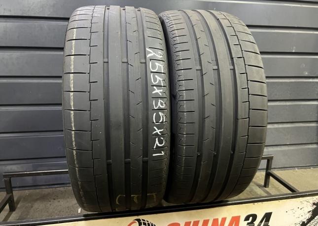 Continental SportContact 6 255/35 R21 98Y