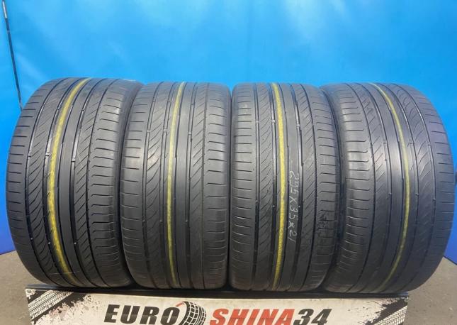 Continental ContiSportContact 5P 295/35 R21 105Y