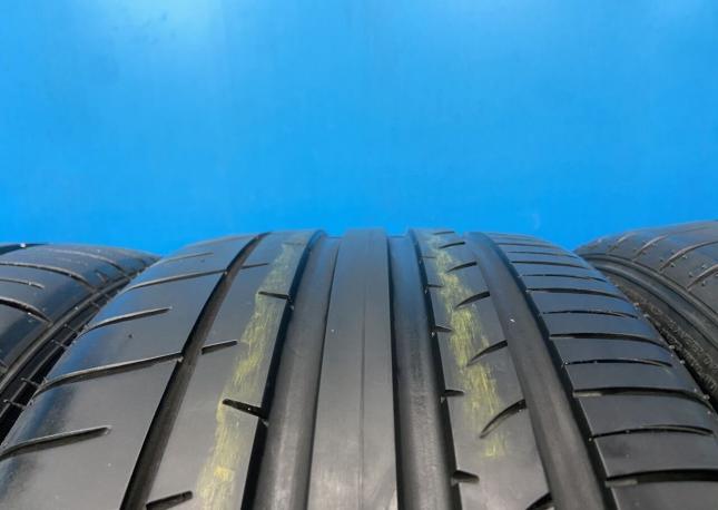 Dunlop SP Sport Maxx 050+ 225/40 R18 и 255/35 R18 94Y