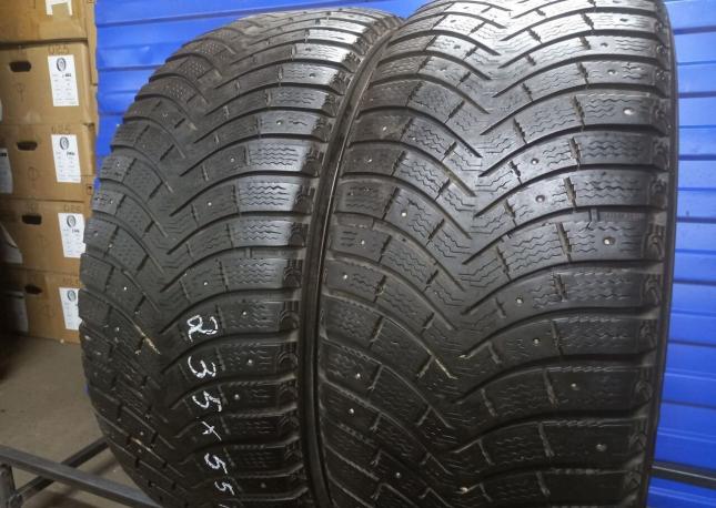 Michelin X-Ice North 2 235/55 R19 99V