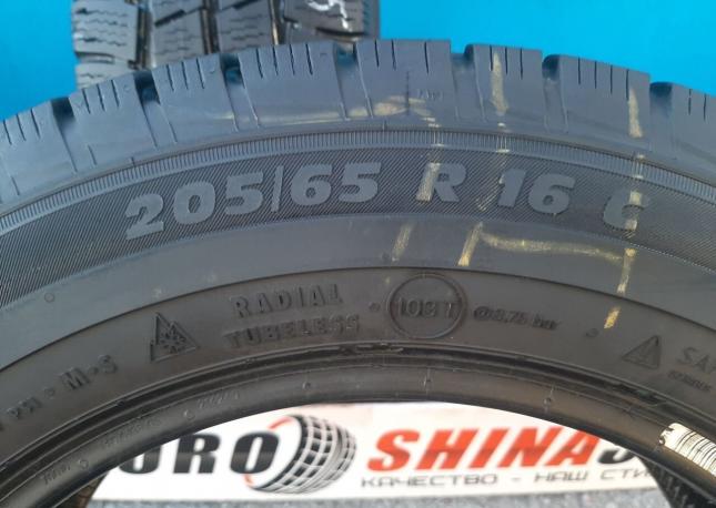 Point S Winterstar 3 205/65 R16C 107H