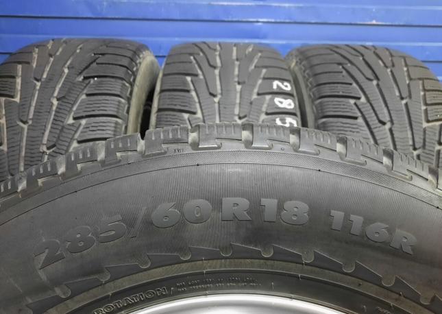 Nokian Tyres Hakkapeliitta R 285/60 R18 112R