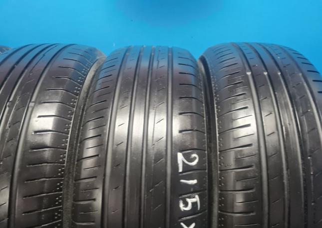 Yokohama BluEarth-A AE-50 215/65 R17 99V