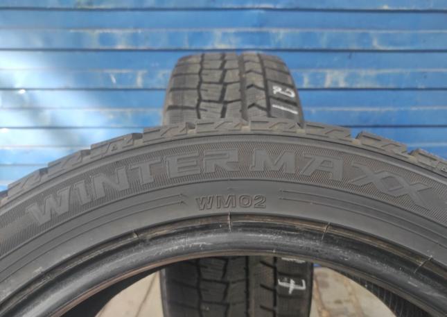 Dunlop Winter Maxx WM02 215/50 R17 91Q