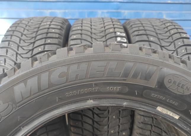 Michelin X-Ice North 3 225/55 R17 101T