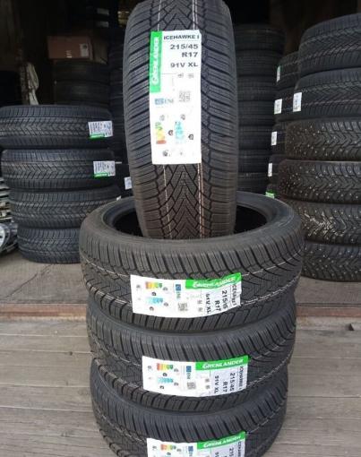 Grenlander IceHawke 1 215/45 R17 91V