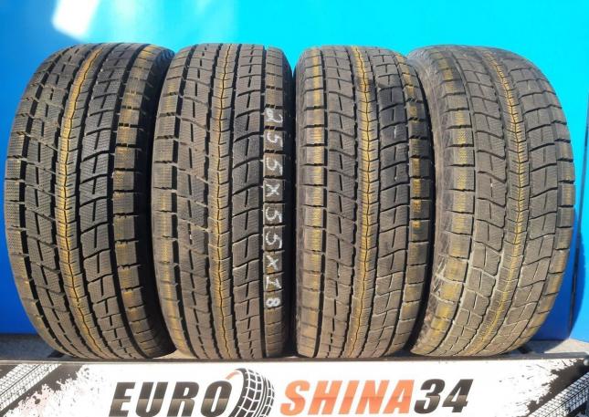 Dunlop Winter Maxx SJ8 255/55 R18 109Q