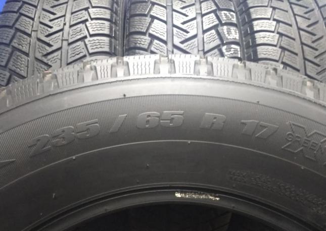 Michelin Latitude Alpin 235/65 R17 108V