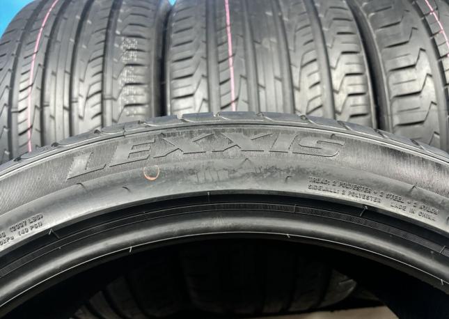 Lexxis Orezon HTX 285/40 R22 и 325/35 R22 114Y