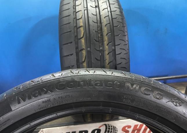 Continental MaxContact MC6 245/40 R19 98Y