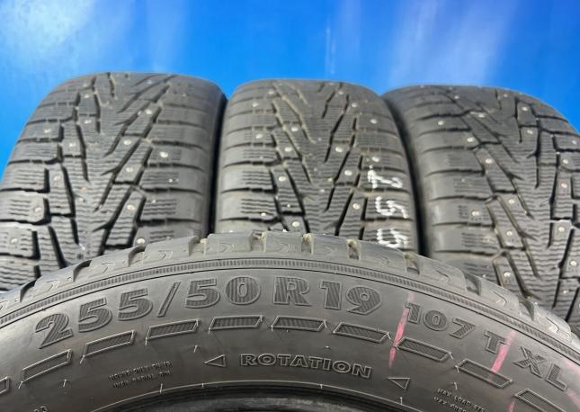 Nokian Tyres Hakkapeliitta 7 SUV 255/50 R19 110T